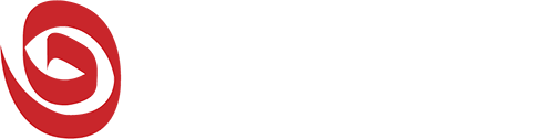 Main Street Construction Logo White